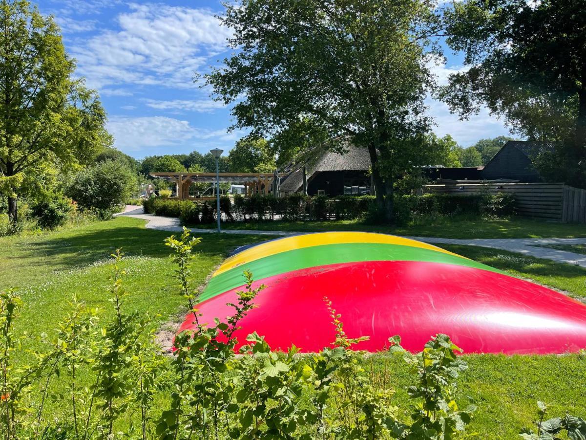 Chateau Wei Balkbrug Bagian luar foto